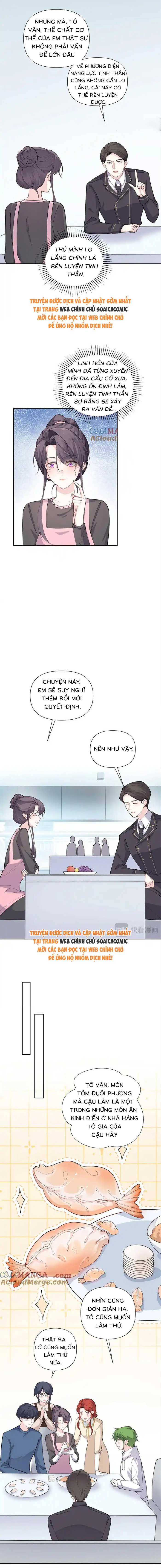 Ban Ngày Đào Hôn, Ban Đêm Lại Được Xin Ôm: Chapter 51