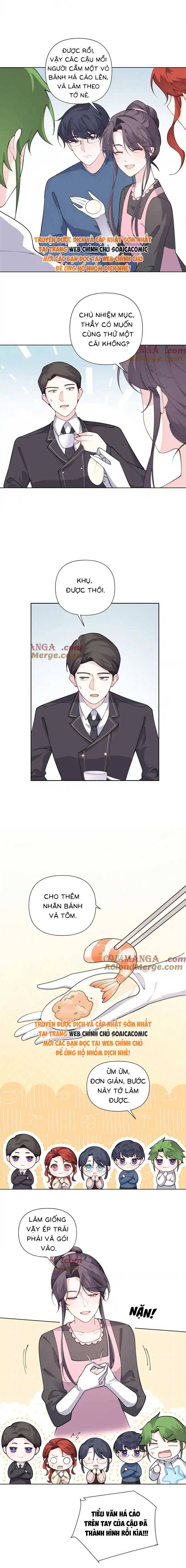 Ban Ngày Đào Hôn, Ban Đêm Lại Được Xin Ôm: Chapter 51