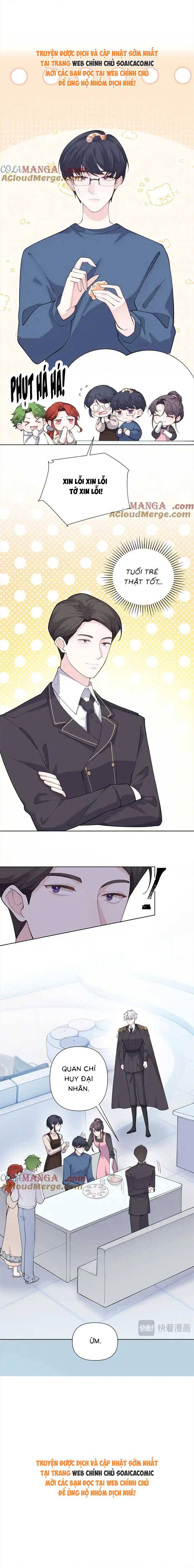 Ban Ngày Đào Hôn, Ban Đêm Lại Được Xin Ôm: Chapter 51