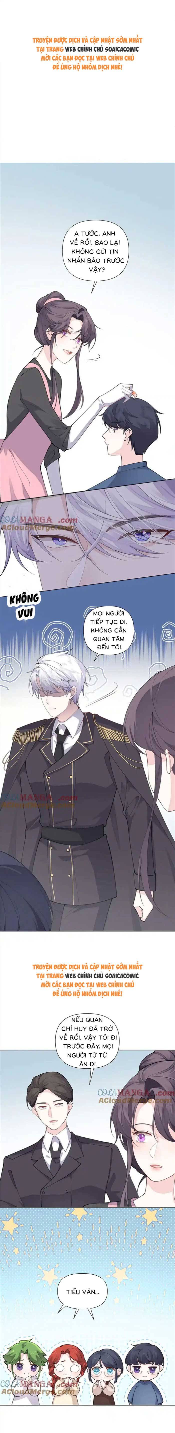 Ban Ngày Đào Hôn, Ban Đêm Lại Được Xin Ôm: Chapter 52