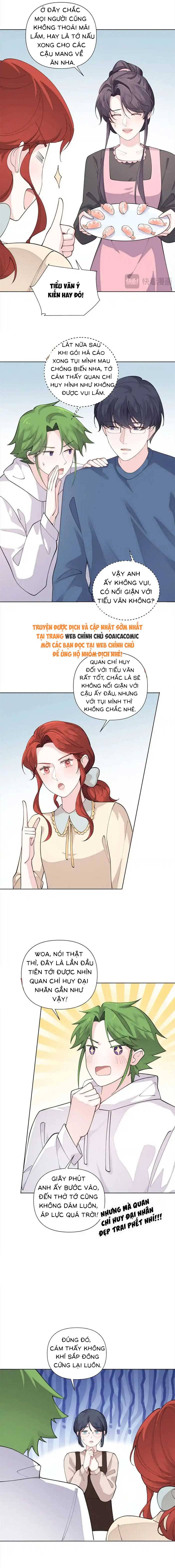 Ban Ngày Đào Hôn, Ban Đêm Lại Được Xin Ôm: Chapter 52