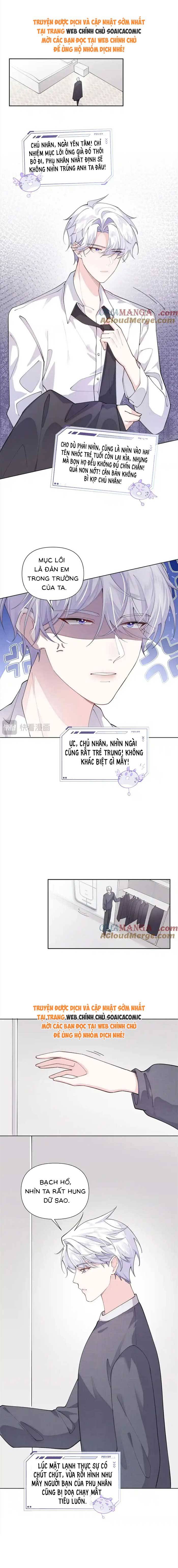 Ban Ngày Đào Hôn, Ban Đêm Lại Được Xin Ôm: Chapter 52