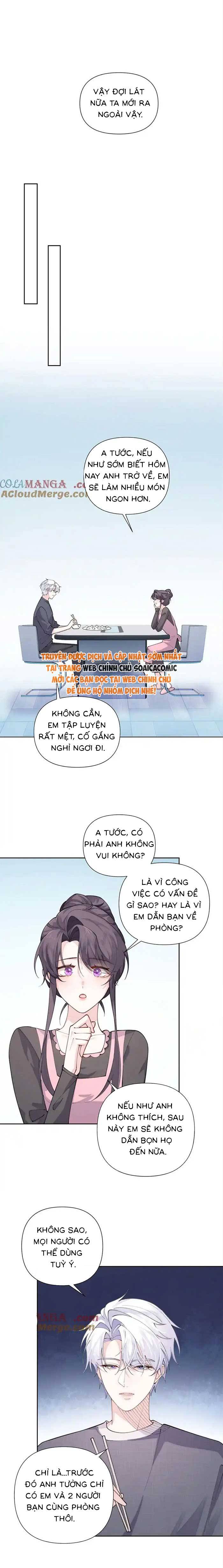 Ban Ngày Đào Hôn, Ban Đêm Lại Được Xin Ôm: Chapter 52