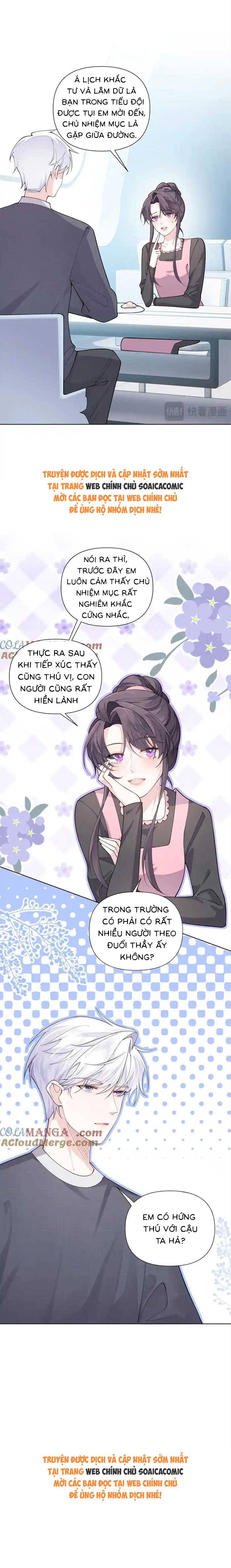 Ban Ngày Đào Hôn, Ban Đêm Lại Được Xin Ôm: Chapter 52