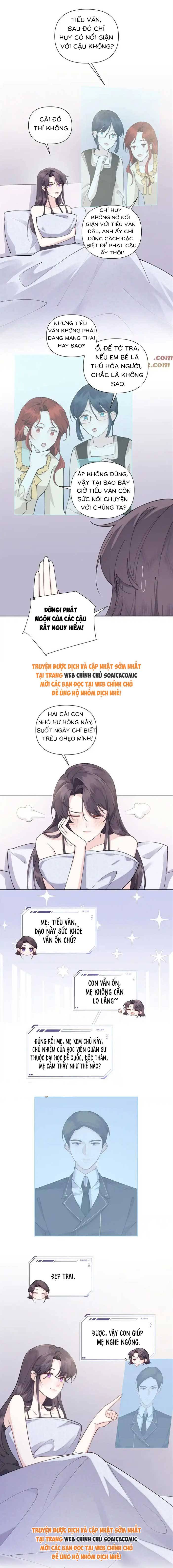 Ban Ngày Đào Hôn, Ban Đêm Lại Được Xin Ôm: Chapter 53