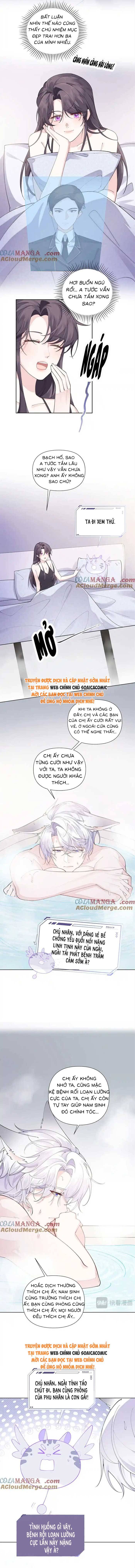 Ban Ngày Đào Hôn, Ban Đêm Lại Được Xin Ôm: Chapter 53