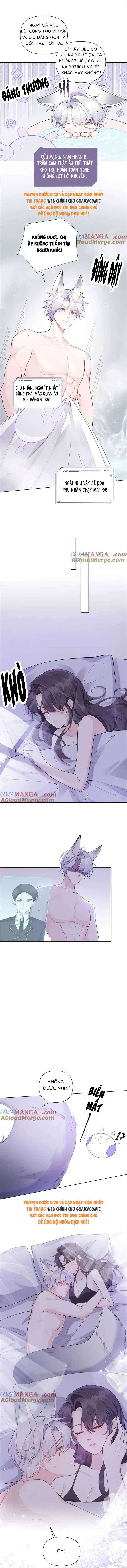 Ban Ngày Đào Hôn, Ban Đêm Lại Được Xin Ôm: Chapter 53