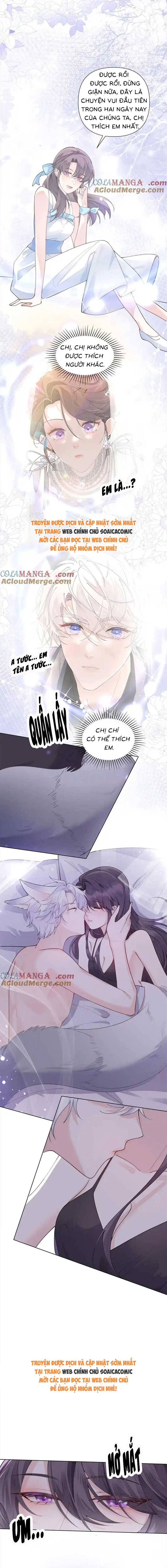 Ban Ngày Đào Hôn, Ban Đêm Lại Được Xin Ôm: Chapter 53