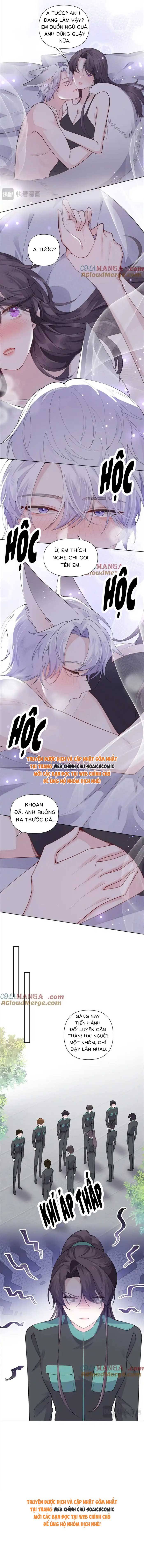 Ban Ngày Đào Hôn, Ban Đêm Lại Được Xin Ôm: Chapter 53