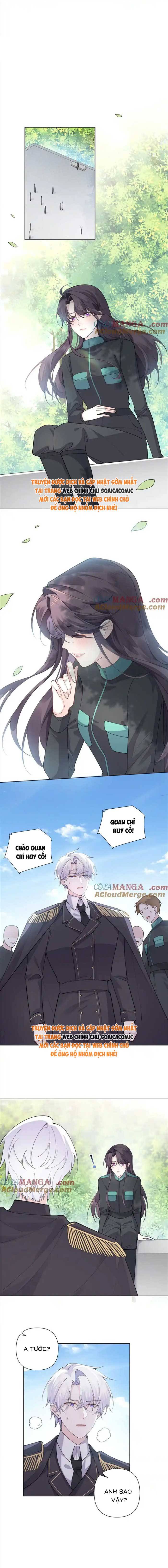 Ban Ngày Đào Hôn, Ban Đêm Lại Được Xin Ôm: Chapter 55