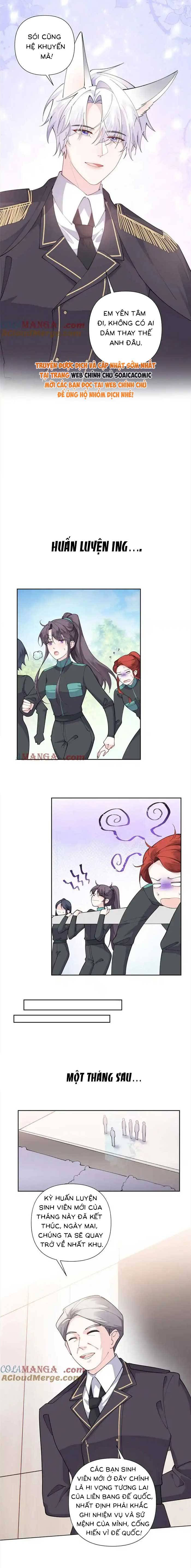 Ban Ngày Đào Hôn, Ban Đêm Lại Được Xin Ôm: Chapter 56