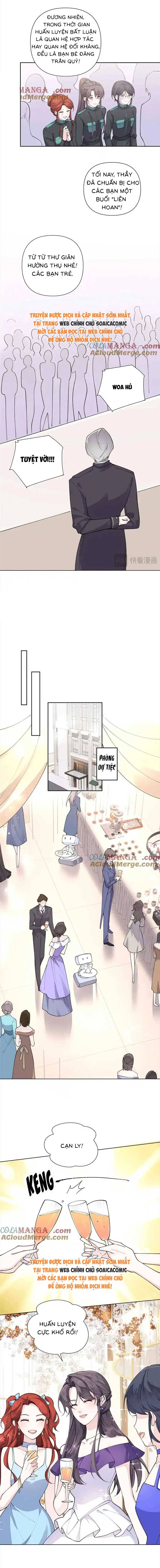 Ban Ngày Đào Hôn, Ban Đêm Lại Được Xin Ôm: Chapter 56