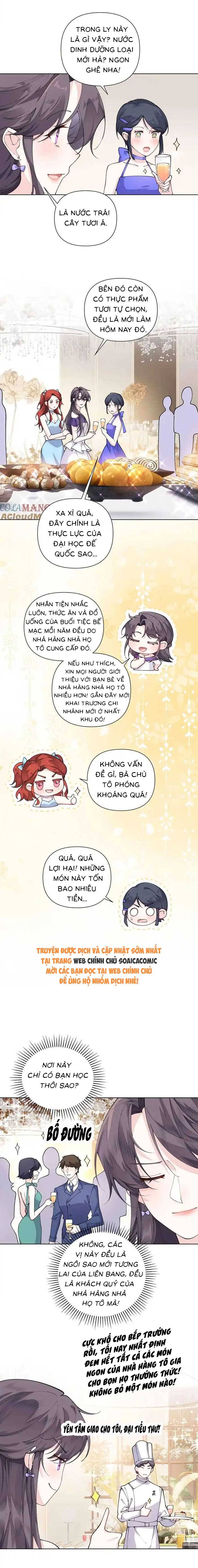 Ban Ngày Đào Hôn, Ban Đêm Lại Được Xin Ôm: Chapter 56