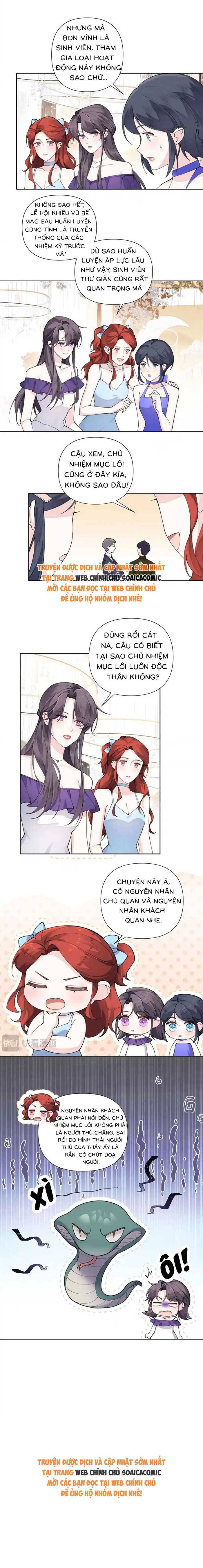 Ban Ngày Đào Hôn, Ban Đêm Lại Được Xin Ôm: Chapter 56