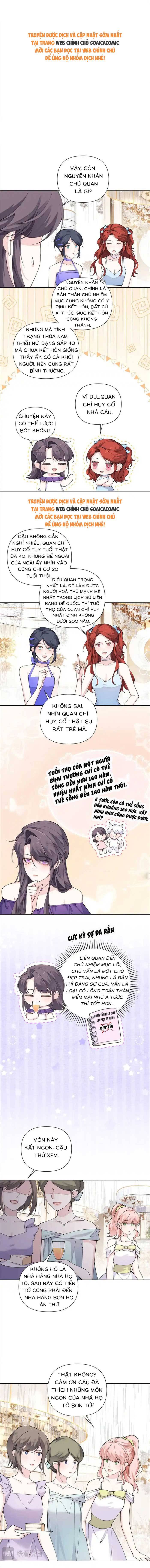 Ban Ngày Đào Hôn, Ban Đêm Lại Được Xin Ôm: Chapter 57