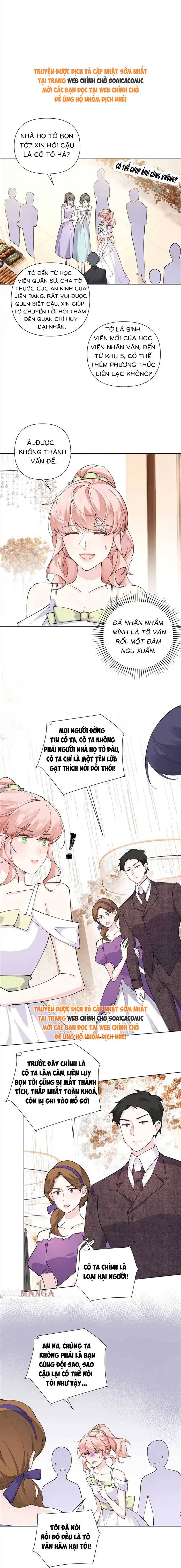 Ban Ngày Đào Hôn, Ban Đêm Lại Được Xin Ôm: Chapter 57