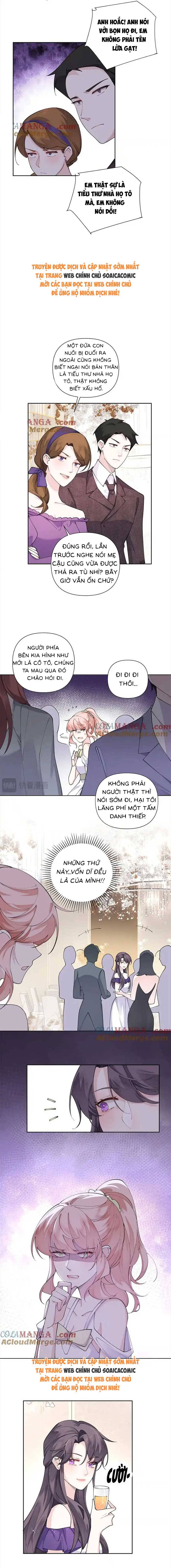 Ban Ngày Đào Hôn, Ban Đêm Lại Được Xin Ôm: Chapter 57