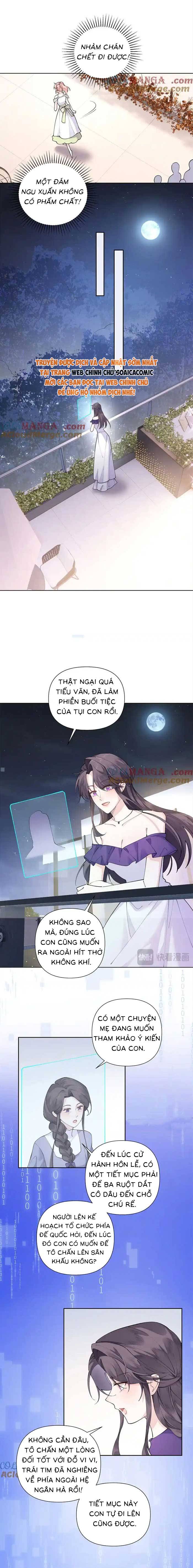 Ban Ngày Đào Hôn, Ban Đêm Lại Được Xin Ôm: Chapter 57