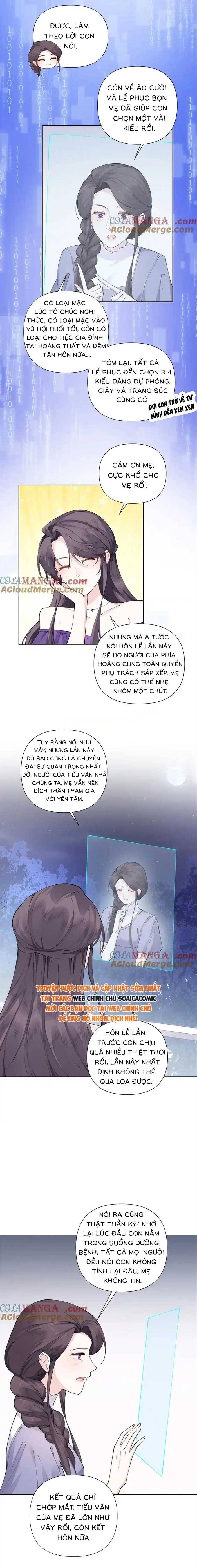 Ban Ngày Đào Hôn, Ban Đêm Lại Được Xin Ôm: Chapter 57