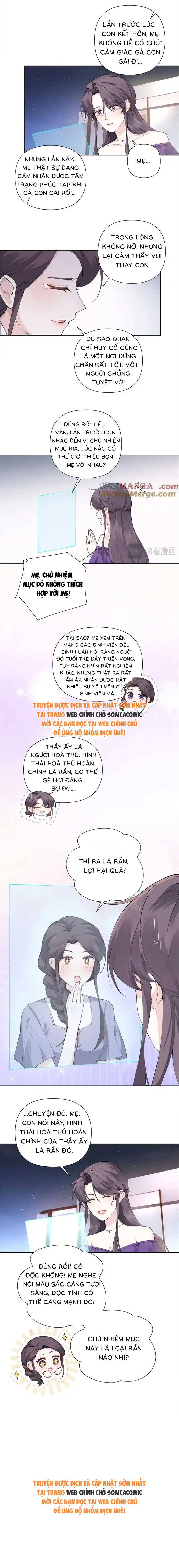 Ban Ngày Đào Hôn, Ban Đêm Lại Được Xin Ôm: Chapter 57