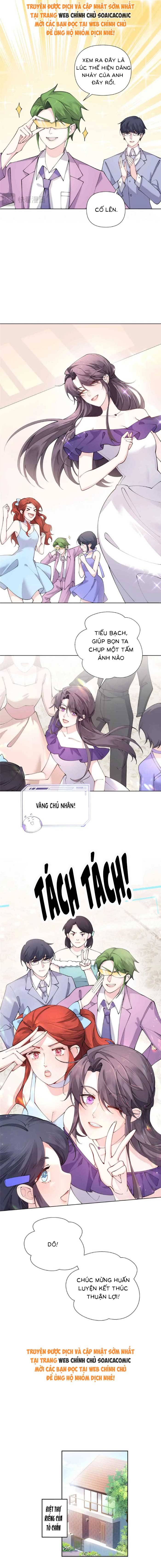 Ban Ngày Đào Hôn, Ban Đêm Lại Được Xin Ôm: Chapter 58