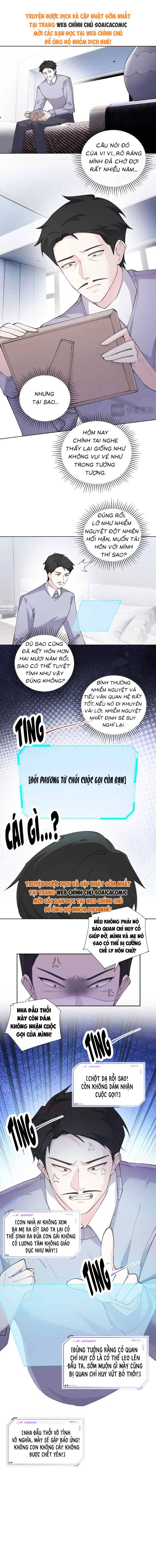 Ban Ngày Đào Hôn, Ban Đêm Lại Được Xin Ôm: Chapter 58