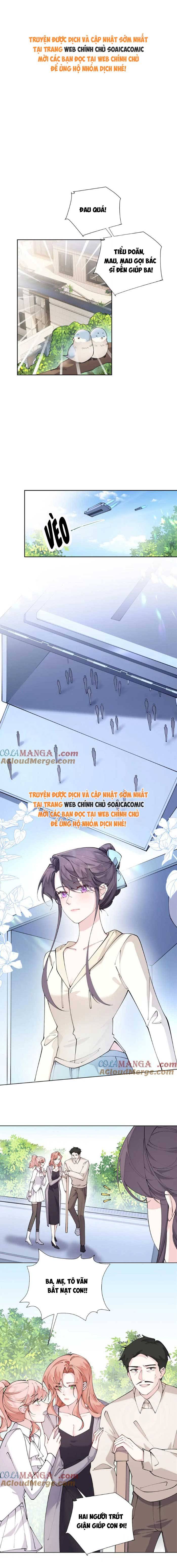 Ban Ngày Đào Hôn, Ban Đêm Lại Được Xin Ôm: Chapter 59