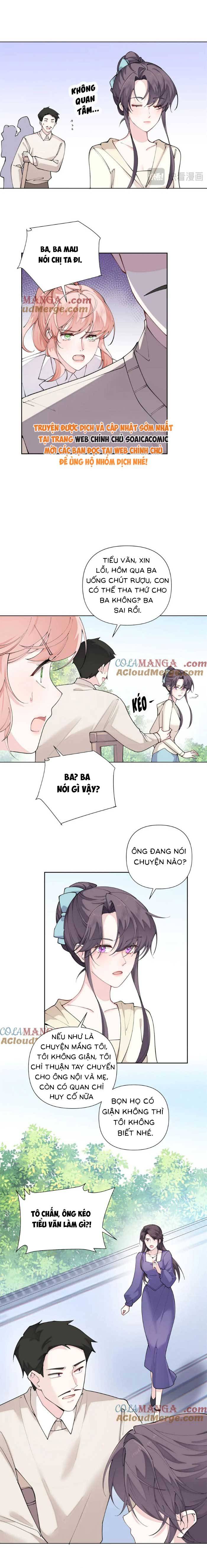 Ban Ngày Đào Hôn, Ban Đêm Lại Được Xin Ôm: Chapter 59