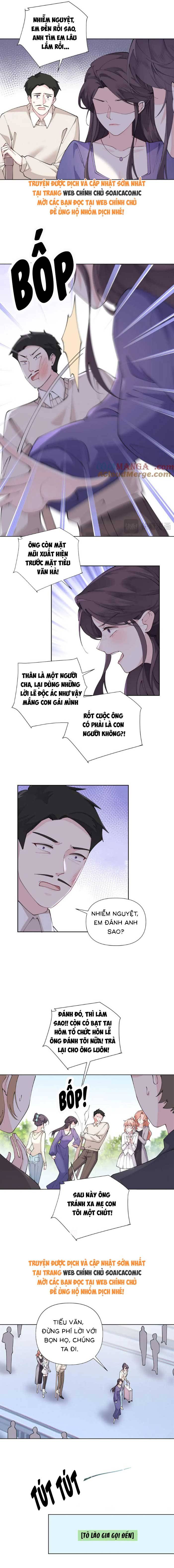 Ban Ngày Đào Hôn, Ban Đêm Lại Được Xin Ôm: Chapter 59