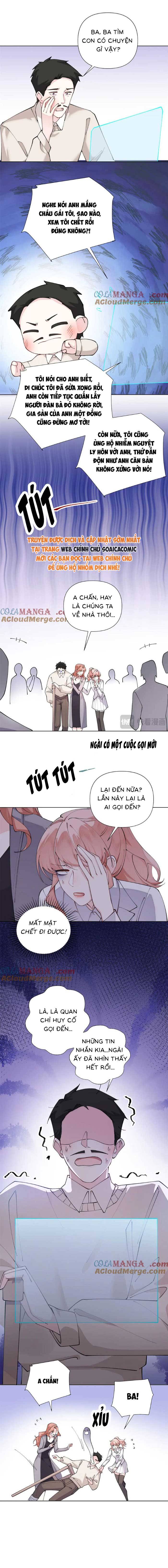 Ban Ngày Đào Hôn, Ban Đêm Lại Được Xin Ôm: Chapter 59