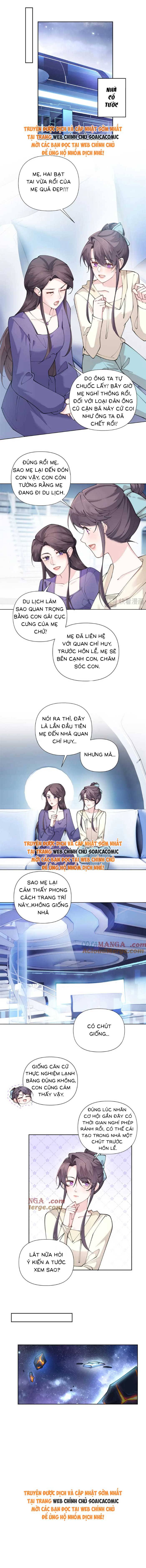 Ban Ngày Đào Hôn, Ban Đêm Lại Được Xin Ôm: Chapter 59