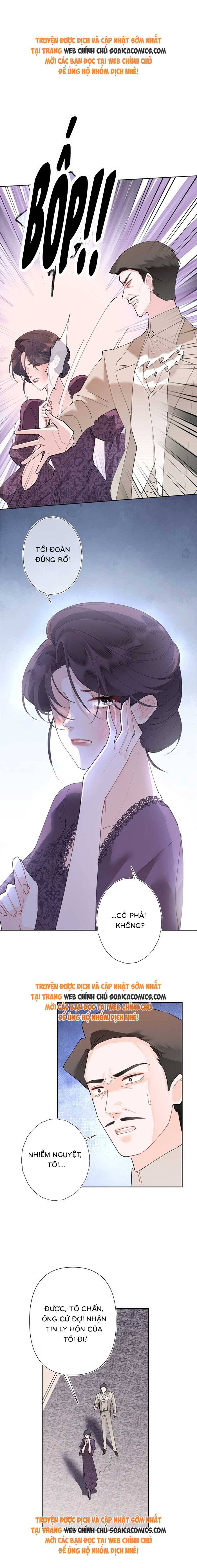 Ban Ngày Đào Hôn, Ban Đêm Lại Được Xin Ôm: Chapter 6