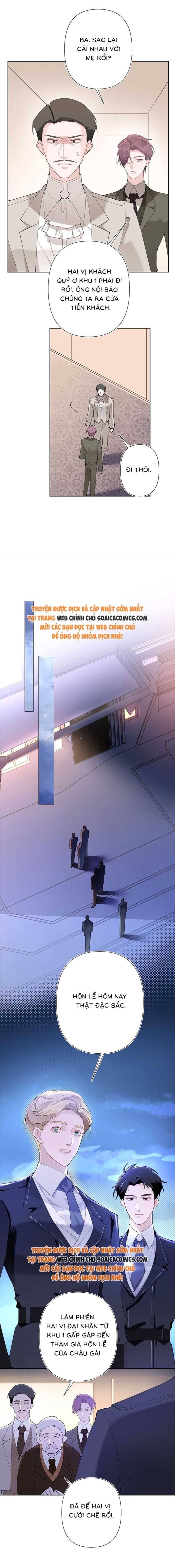 Ban Ngày Đào Hôn, Ban Đêm Lại Được Xin Ôm: Chapter 6