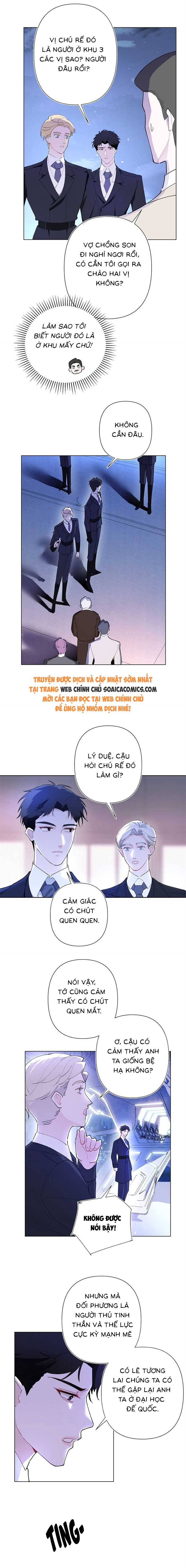 Ban Ngày Đào Hôn, Ban Đêm Lại Được Xin Ôm: Chapter 6