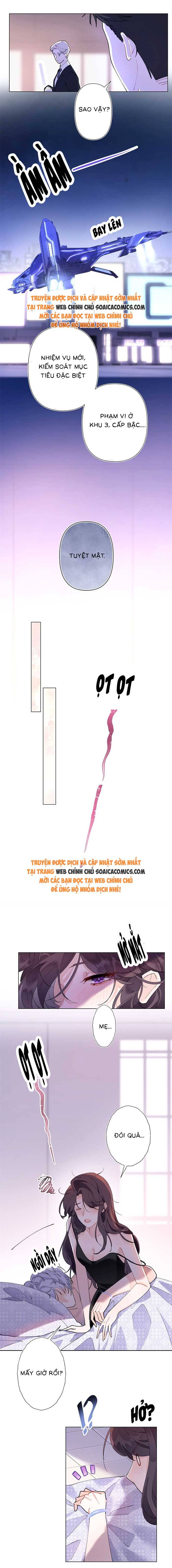 Ban Ngày Đào Hôn, Ban Đêm Lại Được Xin Ôm: Chapter 6