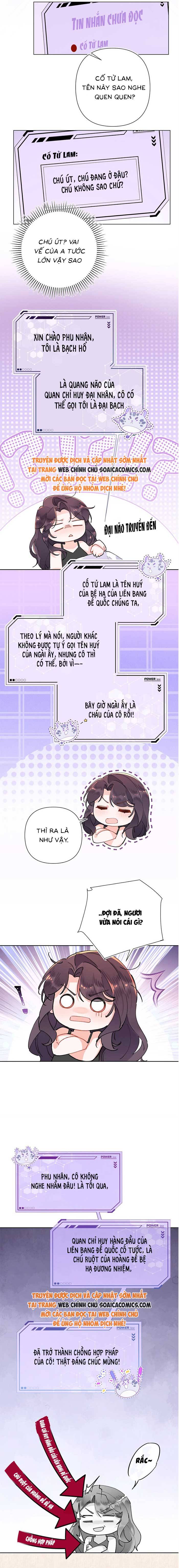 Ban Ngày Đào Hôn, Ban Đêm Lại Được Xin Ôm: Chapter 6