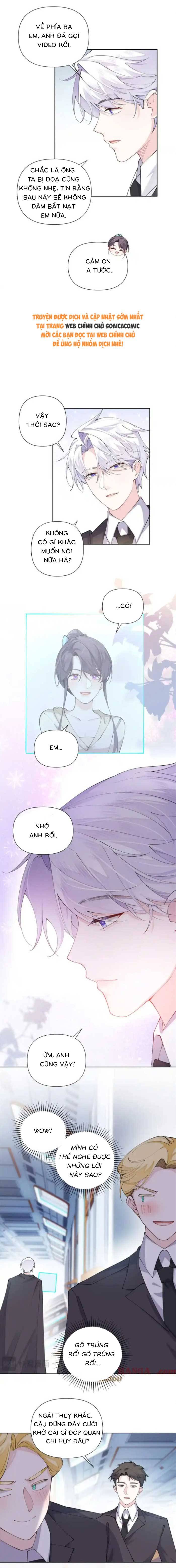 Ban Ngày Đào Hôn, Ban Đêm Lại Được Xin Ôm: Chapter 60