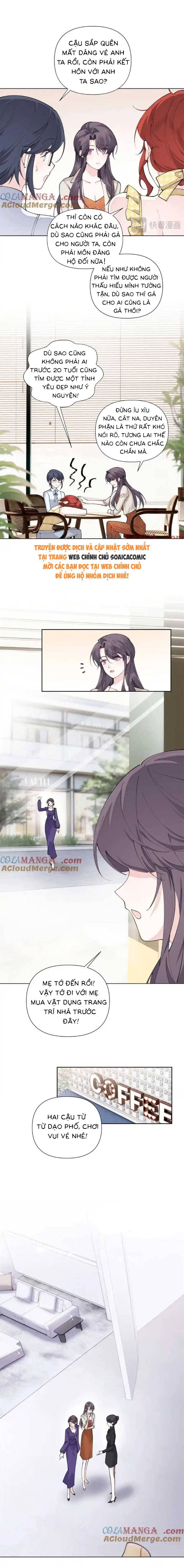 Ban Ngày Đào Hôn, Ban Đêm Lại Được Xin Ôm: Chapter 60