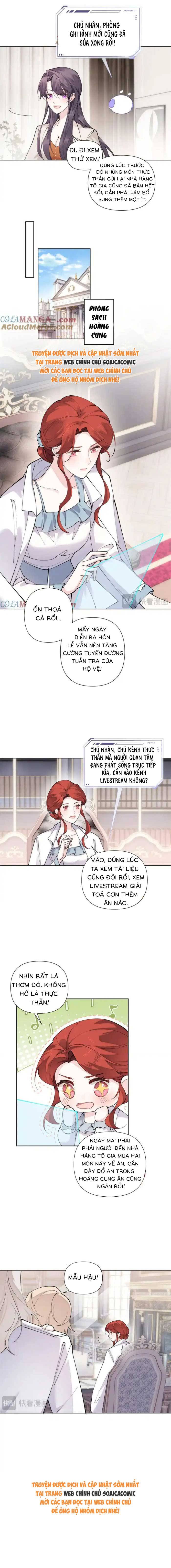 Ban Ngày Đào Hôn, Ban Đêm Lại Được Xin Ôm: Chapter 60