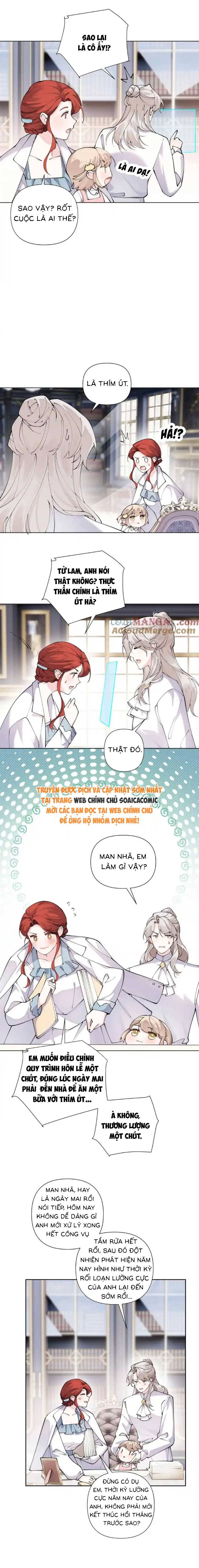 Ban Ngày Đào Hôn, Ban Đêm Lại Được Xin Ôm: Chapter 61