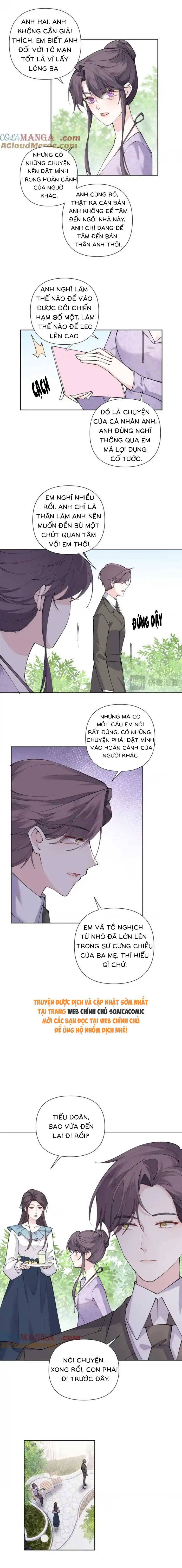 Ban Ngày Đào Hôn, Ban Đêm Lại Được Xin Ôm: Chapter 61