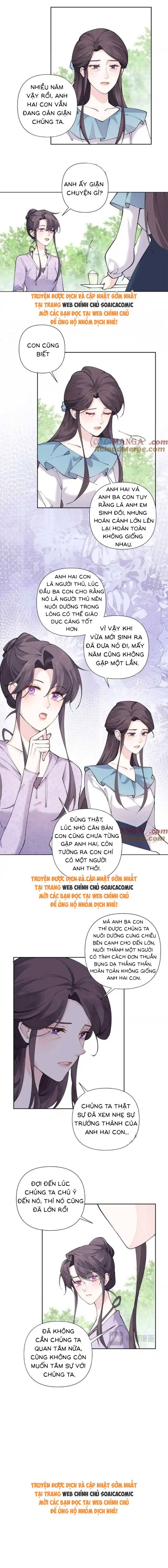 Ban Ngày Đào Hôn, Ban Đêm Lại Được Xin Ôm: Chapter 61