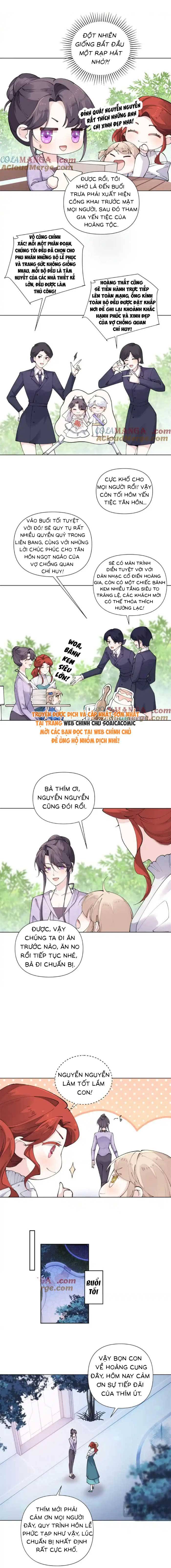 Ban Ngày Đào Hôn, Ban Đêm Lại Được Xin Ôm: Chapter 62