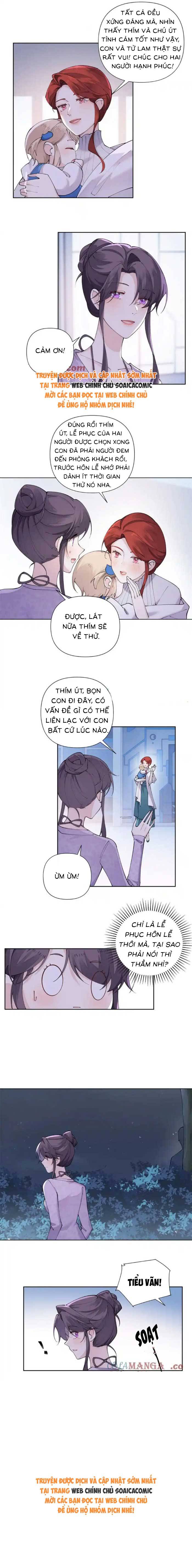 Ban Ngày Đào Hôn, Ban Đêm Lại Được Xin Ôm: Chapter 62