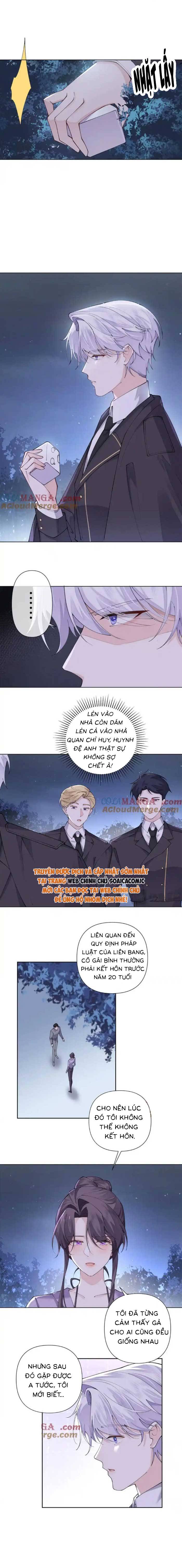 Ban Ngày Đào Hôn, Ban Đêm Lại Được Xin Ôm: Chapter 63