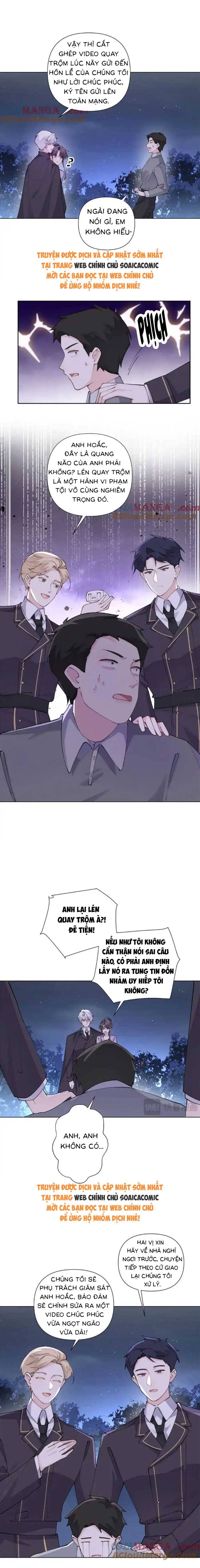 Ban Ngày Đào Hôn, Ban Đêm Lại Được Xin Ôm: Chapter 63