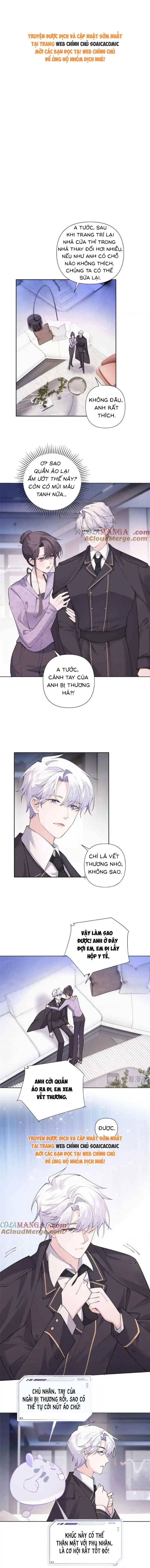 Ban Ngày Đào Hôn, Ban Đêm Lại Được Xin Ôm: Chapter 64