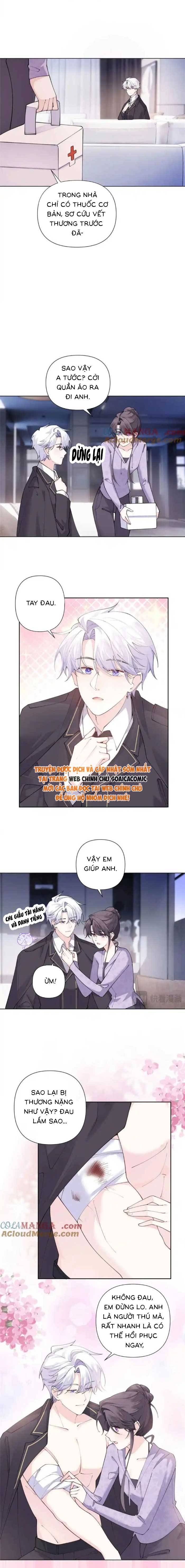 Ban Ngày Đào Hôn, Ban Đêm Lại Được Xin Ôm: Chapter 64