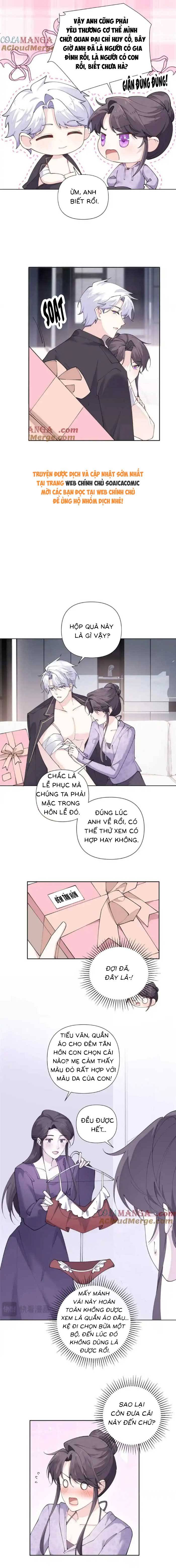 Ban Ngày Đào Hôn, Ban Đêm Lại Được Xin Ôm: Chapter 64