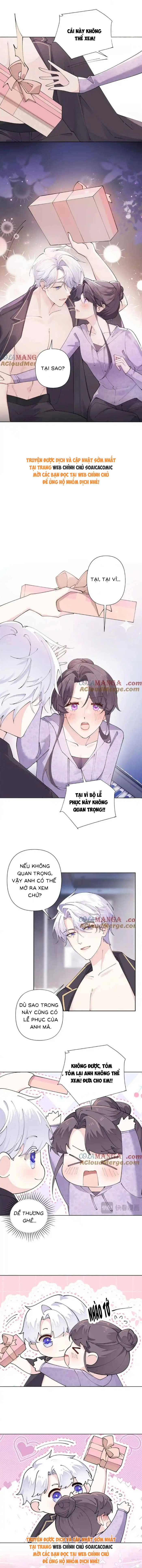 Ban Ngày Đào Hôn, Ban Đêm Lại Được Xin Ôm: Chapter 64